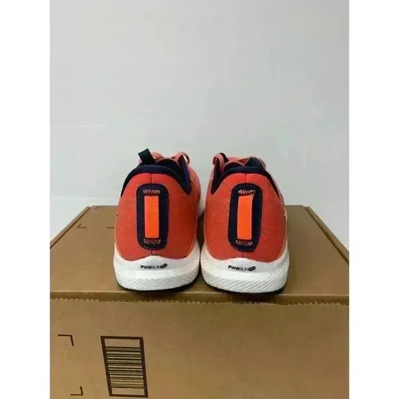 -634 Saucony Orange/Black, Freedom S, Womens Running Shoes-US 9.5 Womens