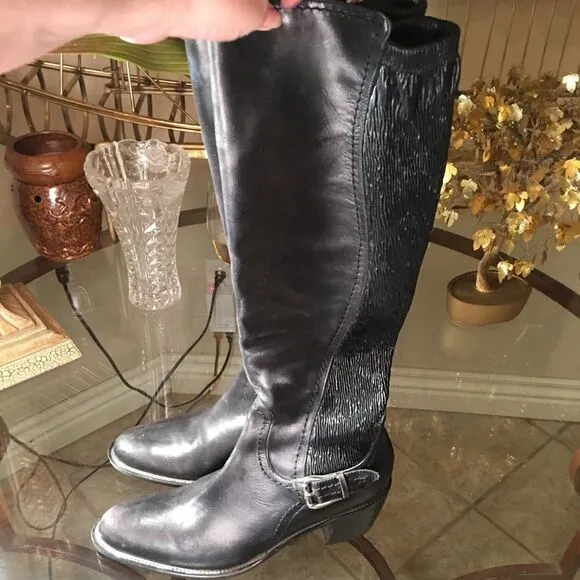 🎃 - GORGEOUS BACK Pliner Tall Boots!