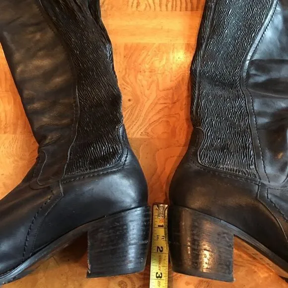 🎃 - GORGEOUS BACK Pliner Tall Boots!