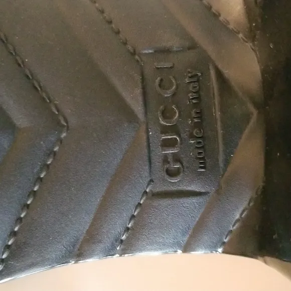 - - Gucci shoes