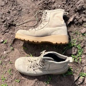 🇺🇸 Military Combat Boots by Wellco