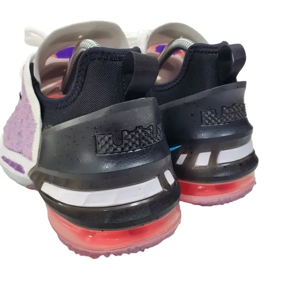 🆕️ NIKE Shoes LEBRON XVIII 18 GS Basketball Sneaker