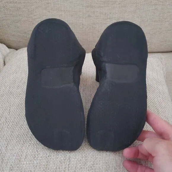 🌊 RIP CURL 🌊 NEW! Rubber Soul Plus 3MM Split Toe Surf Booties -[Size 6, Black]