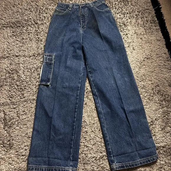 2000s Cargo Jeans 27x30