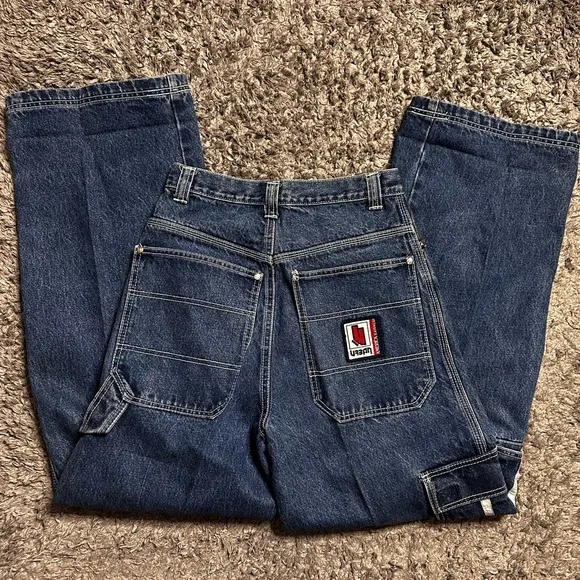 2000s Cargo Jeans 27x30
