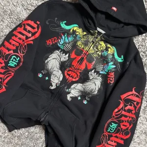 2000s Ecko Unlimted Zip Hoodie