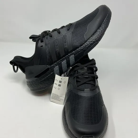 2022 Adidas Equipment Cordura Black Running Shoe GZ1328 Men 9.5 Water Resistant