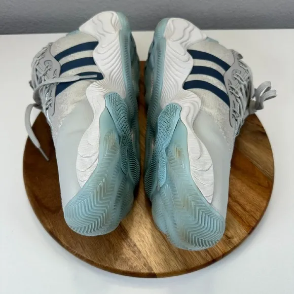2023 ADIDAS TRAE YOUNG 3 BASKETBALL SHOES Mens 11 Streetwear Workout Comfort