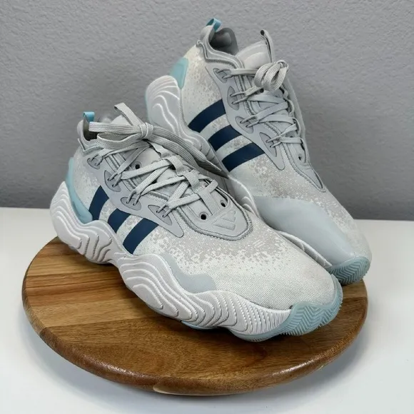 2023 ADIDAS TRAE YOUNG 3 BASKETBALL SHOES Mens 11 Streetwear Workout Comfort