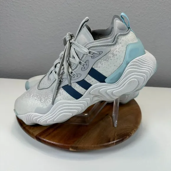 2023 ADIDAS TRAE YOUNG 3 BASKETBALL SHOES Mens 11 Streetwear Workout Comfort