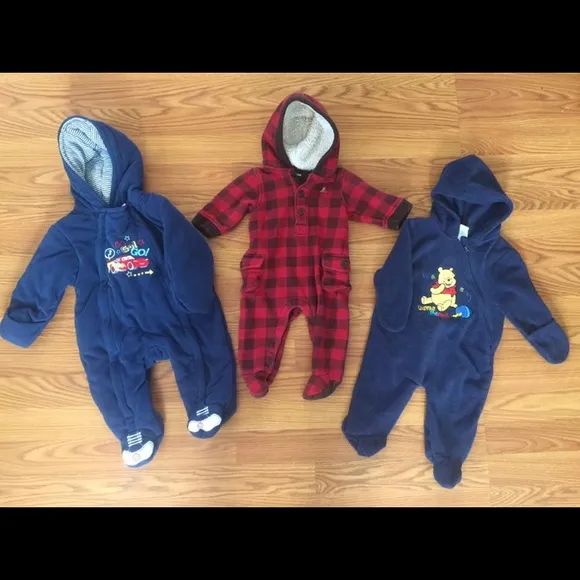 3-6 Month Boy Lot