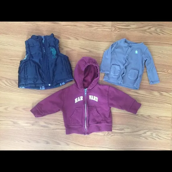 3-6 Month Boy Lot