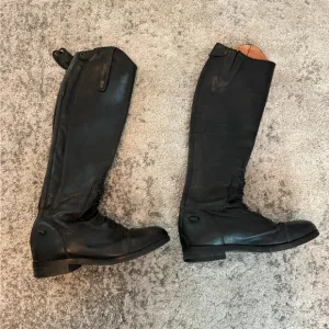 38-XR Tredstep Donatello Field Tall Boots