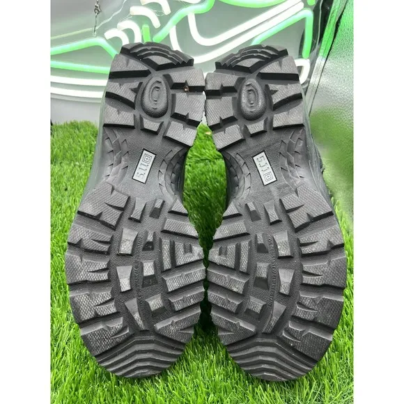 5.11 Tactical ATAC 2.0 6&quot; Military Boots 12401-Black Mens Size 8