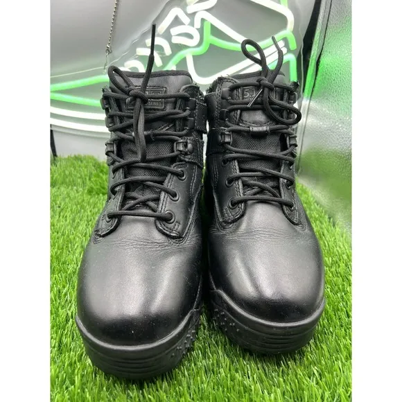 5.11 Tactical ATAC 2.0 6&quot; Military Boots 12401-Black Mens Size 8