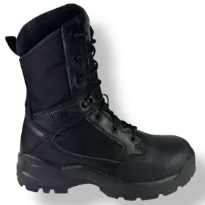 5.11 Tactical ATAC 2.0 8” Boots 12391 Black Side Zip Combat Military Men’s 9.5