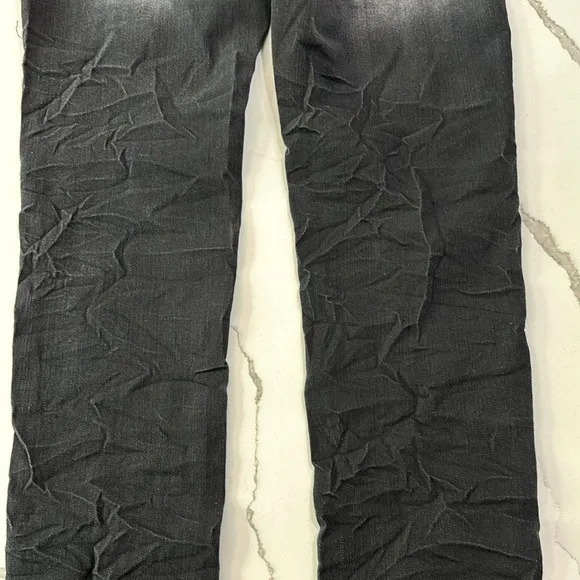 Abby Dawn | by Avril Lavigne Black Denim Studded Jeans
