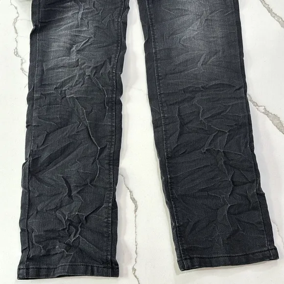 Abby Dawn | by Avril Lavigne Black Denim Studded Jeans