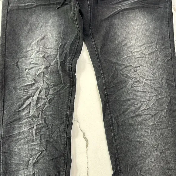 Abby Dawn | by Avril Lavigne Black Denim Studded Jeans