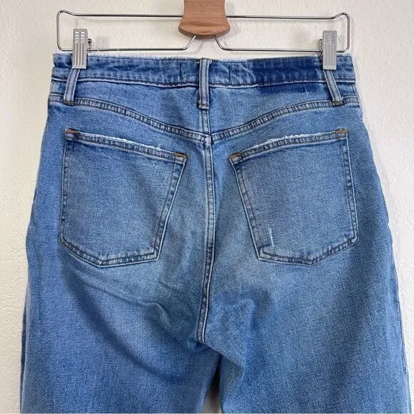 Abercrombie &amp; Fitch High Rise Skinny Jean Size 28