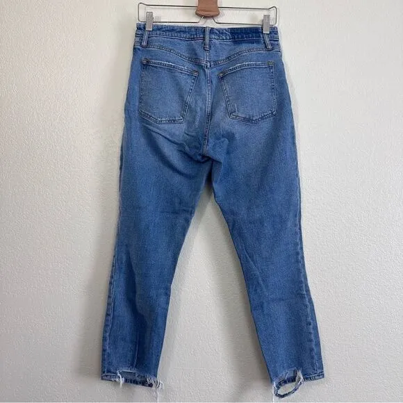 Abercrombie &amp; Fitch High Rise Skinny Jean Size 28