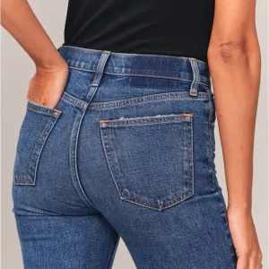 Abercrombie &amp; Fitch The Skinny High Rise Jean size 6