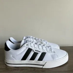 Adidas Canvas Daily 3.0 Men's Sneaker Size 7.5 SKU#2515