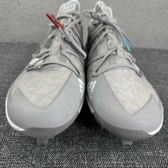 Adidas Cleats Mens Gray 13.5 Adizero Grail 2.0 'Stars' Baseball Spring EH2371