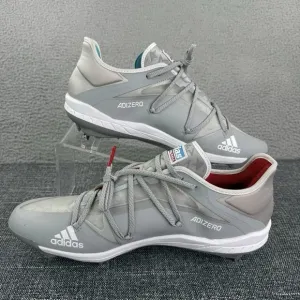 Adidas Cleats Mens Gray 13.5 Adizero Grail 2.0 'Stars' Baseball Spring EH2371