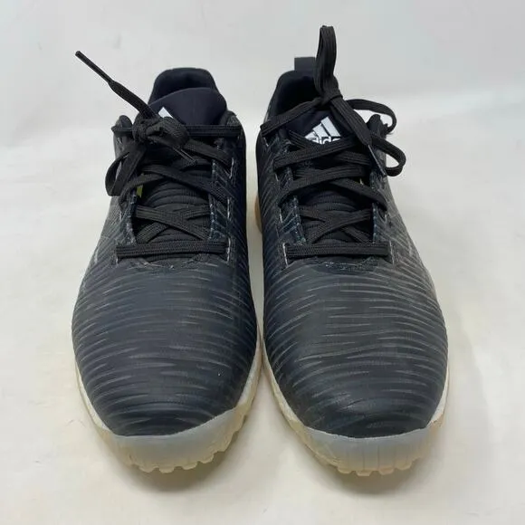 Adidas Codechaos Spikeless Golf Black Shoes Mens Size 8