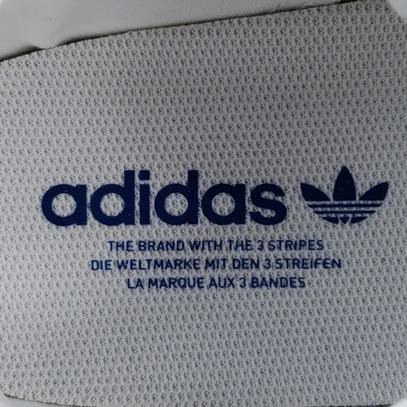adidas Delpala Originals Canvas Retro Sneakers