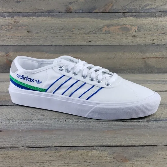 adidas Delpala Originals Canvas Retro Sneakers