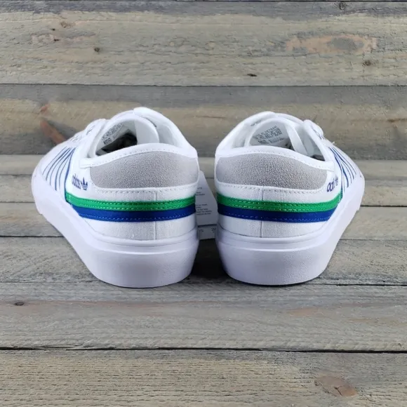 adidas Delpala Originals Canvas Retro Sneakers
