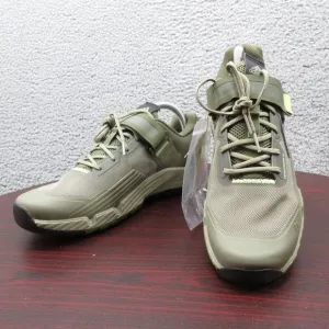Adidas Five Ten Trailcross‎ Clip In Mountain Bike Shoes Sneakers Mens 8.5 Green
