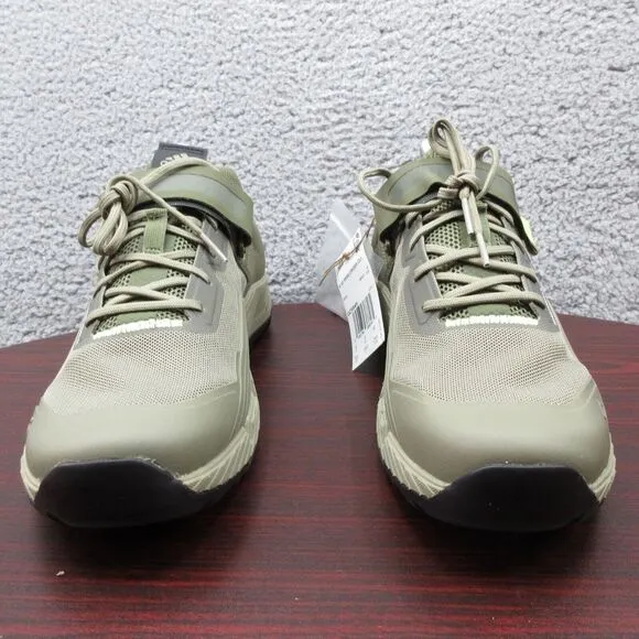 Adidas Five Ten Trailcross‎ Clip In Mountain Bike Shoes Sneakers Mens 8.5 Green