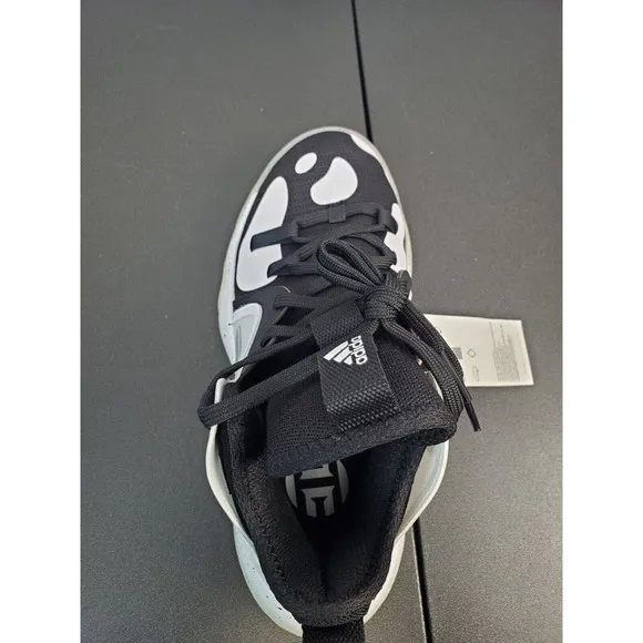 adidas FZ1545 Harden Stepback 2 Sneaker Shoes Basketball Youth Size 4‎ NEW