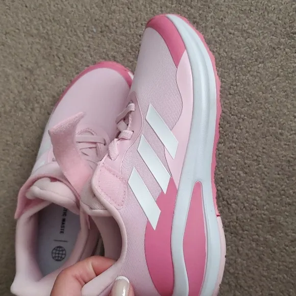 Adidas girl forta run ELK pink shoes