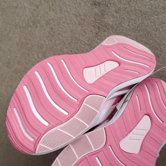 Adidas girl forta run ELK pink shoes