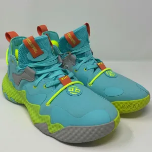 Adidas Harden Vol. 6 Pulse Aqua GV8703 Basketball Shoes Men Size 9 NWT Sneakers