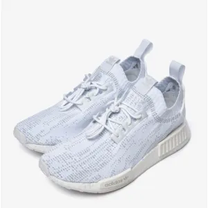 ADIDAS MD R1 PRIMEKNITFtw White/ Ftw White/ Grey One men size 11 gently used