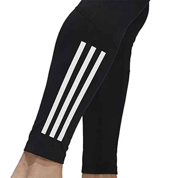 adidas Mens Hockey Baselayer Tights with Cup GQ9502 Black adiHockey Pants