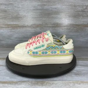 Adidas Men's Originals Arizona Sweet Ice Tea Continental Sneakers Size 5