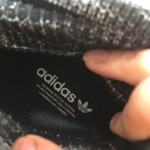 Adidas Men's‎ sz 13 Tubular Doom Primeknit Sneakers 2017