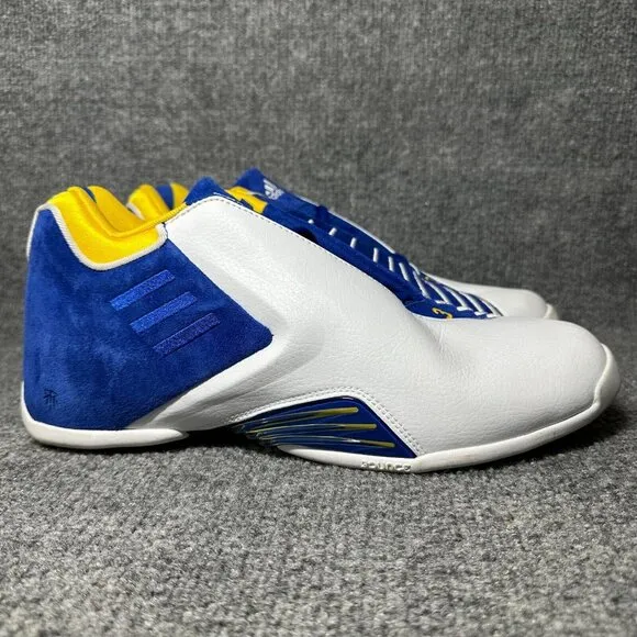 adidas Mens T-Mac 3 Restomod Auburndale GY0267 Basketball Shoes Sneakers Size 11