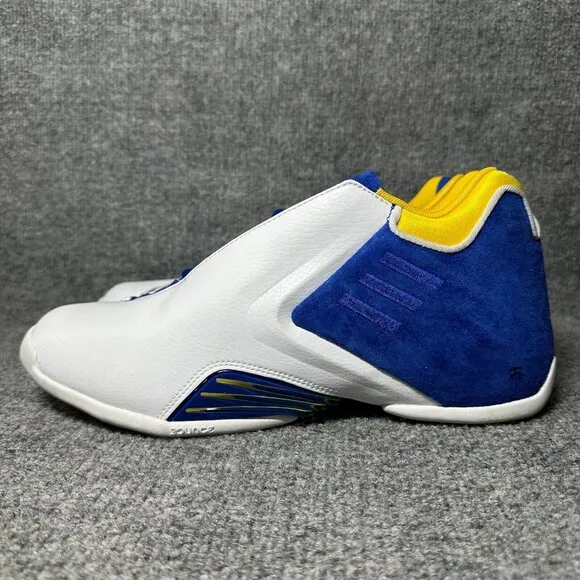 adidas Mens T-Mac 3 Restomod Auburndale GY0267 Basketball Shoes Sneakers Size 11