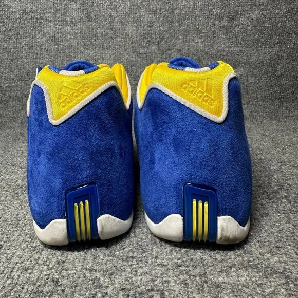 adidas Mens T-Mac 3 Restomod Auburndale GY0267 Basketball Shoes Sneakers Size 11