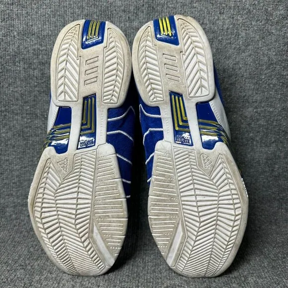adidas Mens T-Mac 3 Restomod Auburndale GY0267 Basketball Shoes Sneakers Size 11