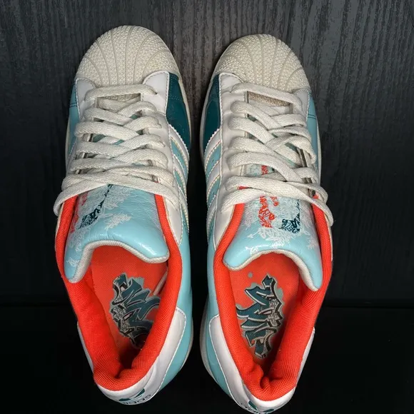 Adidas NBA shoe Men’s size 7.5