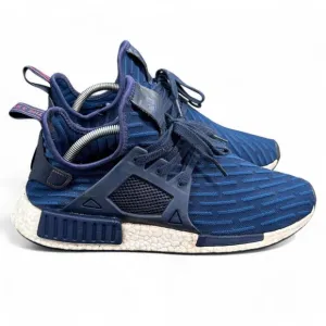 Adidas NMD XR1 Mens Size 11 Blue Athletic Running Shoes Sneakers