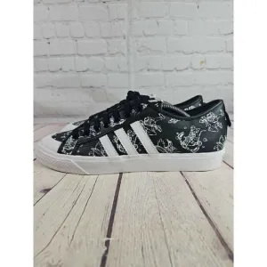Adidas Originals Nizza X Disney Sport Goofy Shoes *Limited**Hard To Find* Men 12